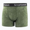 Men's thermal boxer briefs Smartwool Merino Print Boxer Brief Boxed frn rstc flrl 5
