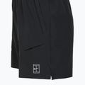 Men's tennis shorts Nike Court Dri-Fit Advantage 6" black / white 10