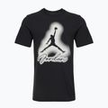 Men's T-shirt Nike Jordan Flight MVP black/sail/sail 7