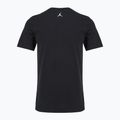 Men's T-shirt Nike Jordan Flight MVP black/sail/sail 8