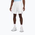 Men's tennis shorts Nike Court Dri-Fit Advantage 8" white/black