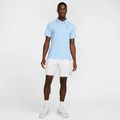 Men's tennis shorts Nike Court Dri-Fit Advantage 8" white/black 2