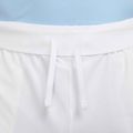 Men's tennis shorts Nike Court Dri-Fit Advantage 8" white/black 5
