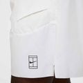 Men's tennis shorts Nike Court Dri-Fit Advantage 8" white/black 7