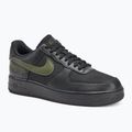 Men's Nike Air Force 1 Low Gore-Tex black/cargo khaki shoes