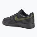 Men's Nike Air Force 1 Low Gore-Tex black/cargo khaki shoes 3