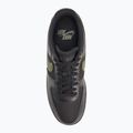 Men's Nike Air Force 1 Low Gore-Tex black/cargo khaki shoes 5
