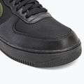 Men's Nike Air Force 1 Low Gore-Tex black/cargo khaki shoes 7