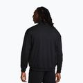 Men's tennis sweatshirt Nike Court Heritage black/black 3
