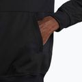 Men's tennis sweatshirt Nike Court Heritage black/black 5