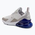 Men's shoes Nike Air Max 270 vast grey/college grey/summit white 3