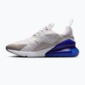 Men's shoes Nike Air Max 270 vast grey/college grey/summit white 9