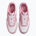 Nike Court Vision Low Next Nature women's shoes elemental pink/white 3