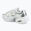 Women's shoes Nike Air Max Muse white/pue platinum/metallic silver 3