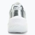 Women's shoes Nike Air Max Muse white/pue platinum/metallic silver 6