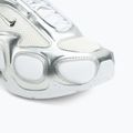 Women's shoes Nike Air Max Muse white/pue platinum/metallic silver 7