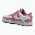 Women's shoes Nike Court Vision Low Next Nature elemental pink/white 3