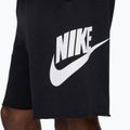 Men's shorts Nike Club black/black/white 7