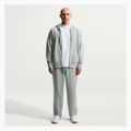 Men's trousers Nike Club dark grey heather/light smoke grey/white 2