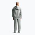 Men's trousers Nike Club dark grey heather/light smoke grey/white 3