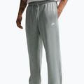 Men's trousers Nike Club dark grey heather/light smoke grey/white 5