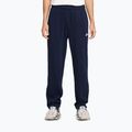 Men's trousers Nike Sportswear Club Knit Open-Hem obsidian/white