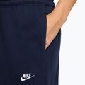 Men's trousers Nike Sportswear Club Knit Open-Hem obsidian/white 4