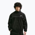 Men's jacket Nike Club Black/White/White