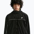 Men's jacket Nike Club Black/White/White 4