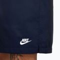 Men's shorts Nike Club Woven Flow obsidian/white 7
