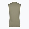 Men's training top Nike Pro Dri-Fit Sleeveless Top light army/black 8