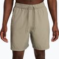 Men's running shorts Nike Form Dri-FIT 7" Unlined Versatile light army/black 3
