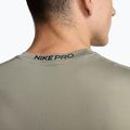 Men's training t-shirt Nike Pro Dri-Fit Sleeveless Top light army/black 5
