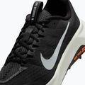 Men's running shoes Nike Wildhorse 10 black/anthracite/platinum tint/wolf grey 9