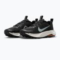 Women's running shoes Nike Wildhorse 10 black/wolf grey/anthracite/platinum tint 8