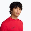 Men's football T-shirt Nike Academy Dri-Fit university red/university red/black 4