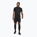 Men's football T-shirt Nike Academy Dri-Fit black/black/white/white 2