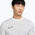 Men's football T-shirt Nike Academy Dri-Fit white/white/black/black 4