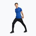 Men's football T-shirt Nike Academy Dri-Fit game royal/game royal/white/white 2