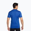 Men's football T-shirt Nike Academy Dri-Fit game royal/game royal/white/white 3