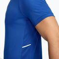 Men's football T-shirt Nike Academy Dri-Fit game royal/game royal/white/white 5