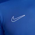 Men's football T-shirt Nike Academy Dri-Fit game royal/game royal/white/white 6