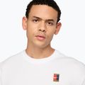 Men's T-shirt Nike Court Max90 white 4
