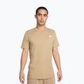 Men's T-shirt Nike Sportswear Club parachute beige