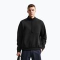 Men's training sweatshirt Nike 24.7 ImpossiblySoft Black/Dark Smoke Grey