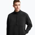 Men's training sweatshirt Nike 24.7 ImpossiblySoft Black/Dark Smoke Grey 3