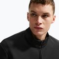 Men's training sweatshirt Nike 24.7 ImpossiblySoft Black/Dark Smoke Grey 5