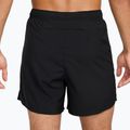 Men's shorts Nike Dri-Fit Challenger 5" 2in1 black/black/black 3
