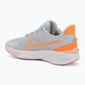 Children's running shoes Nike Star Runner 4 pure platinum/echo pink/peach cream 3