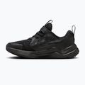 Children's running shoes Nike Cosmic Runner black/black/anthracite 2